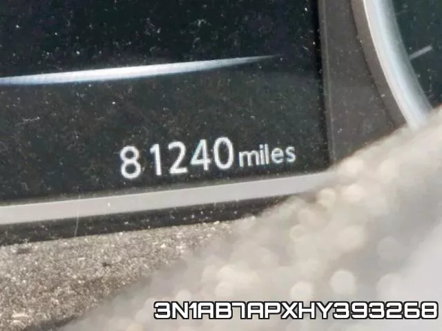 3N1AB7APXHY393268 фото 8