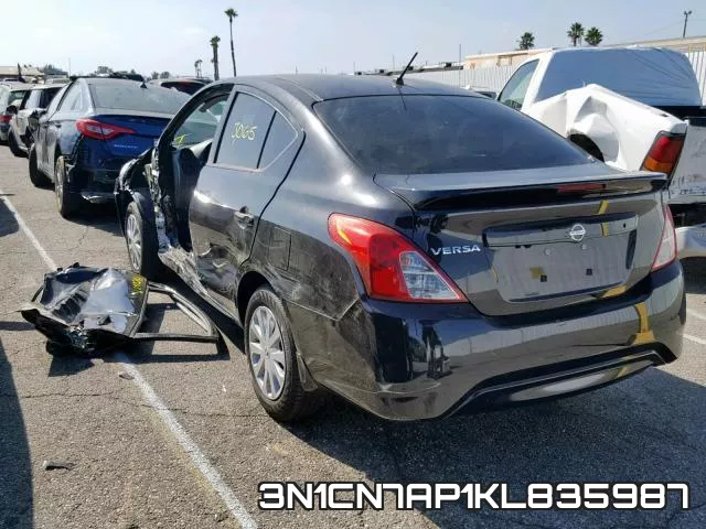 3N1CN7AP1KL835987 фото 4