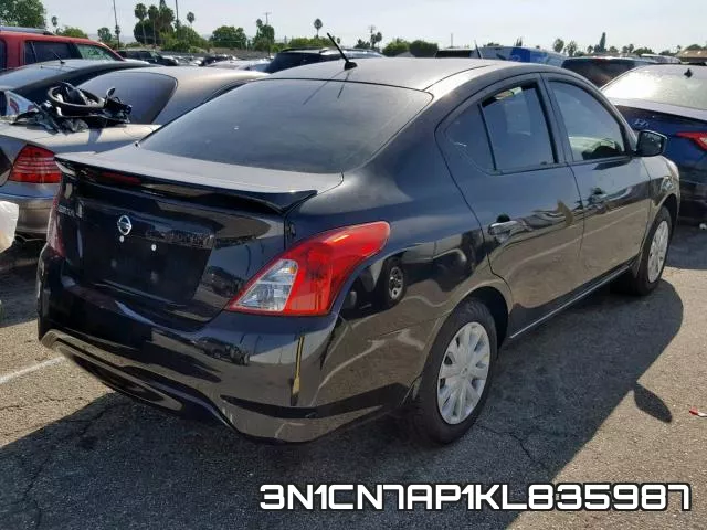 3N1CN7AP1KL835987 фото 5