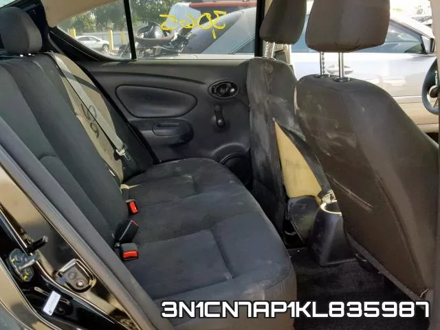 3N1CN7AP1KL835987 фото 7