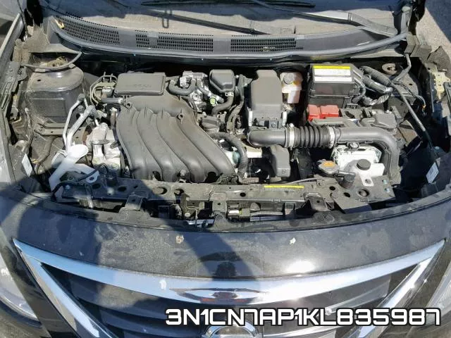 3N1CN7AP1KL835987 фото 8