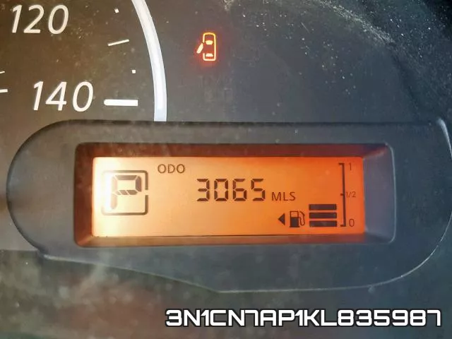 3N1CN7AP1KL835987 фото 9