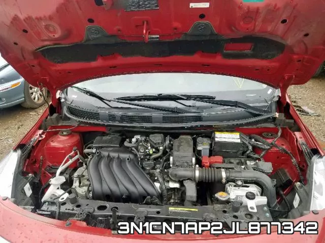 3N1CN7AP2JL877342 фото 8