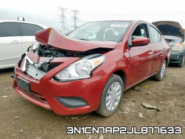 3N1CN7AP2JL877633 фото 3