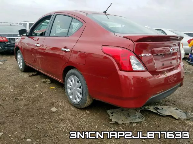 3N1CN7AP2JL877633 фото 4