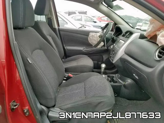 3N1CN7AP2JL877633 фото 6