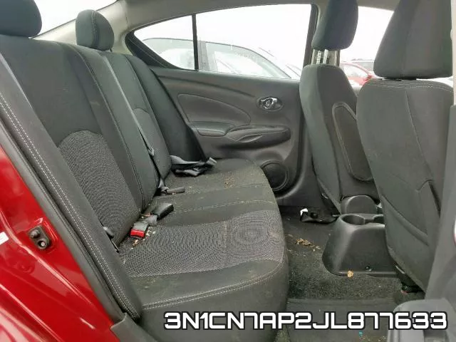 3N1CN7AP2JL877633 фото 7