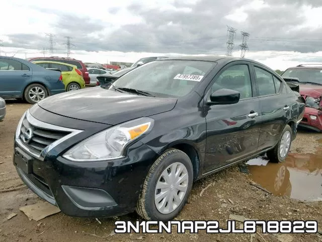 3N1CN7AP2JL878829 фото 3