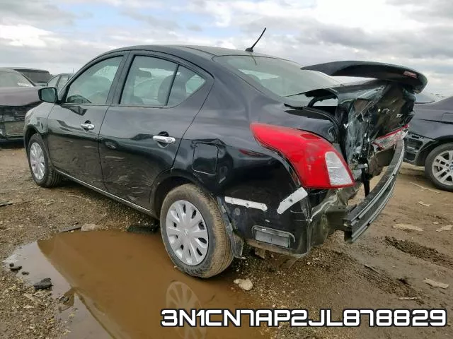 3N1CN7AP2JL878829 фото 4