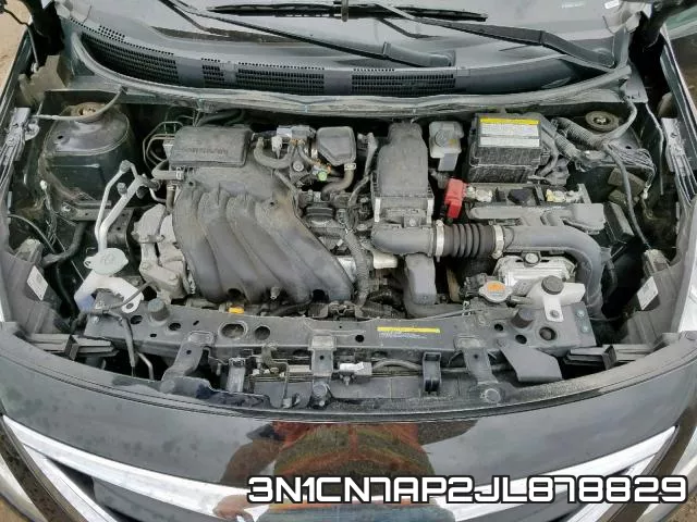 3N1CN7AP2JL878829 фото 8