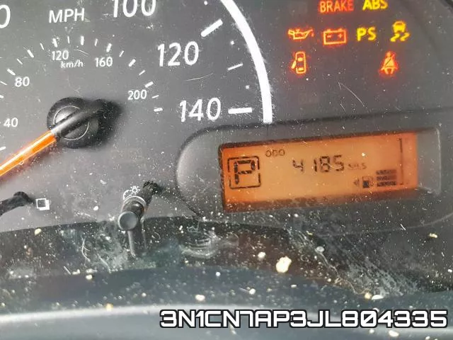 3N1CN7AP3JL804335 фото 9