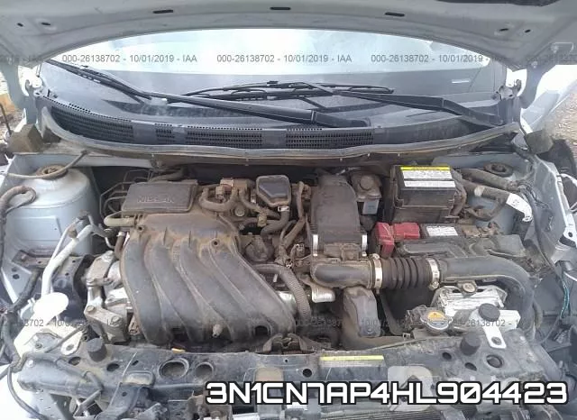 3N1CN7AP4HL904423 фото 2