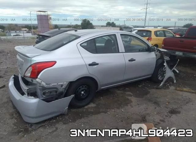 3N1CN7AP4HL904423 фото 5