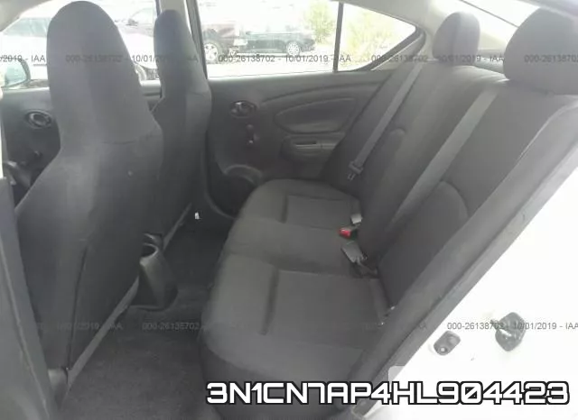 3N1CN7AP4HL904423 фото 9
