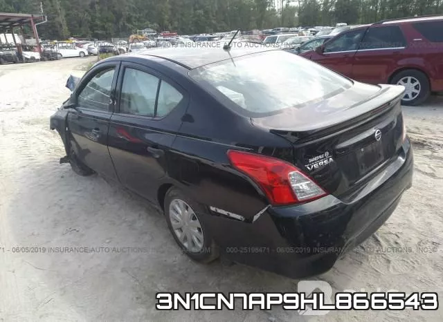 3N1CN7AP9HL866543 фото 4