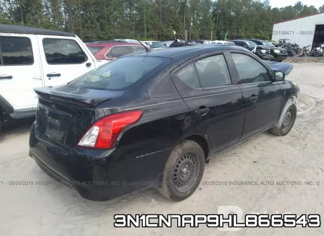 3N1CN7AP9HL866543 фото 5