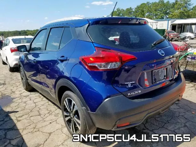 3N1CP5CU4JL517765 фото 4