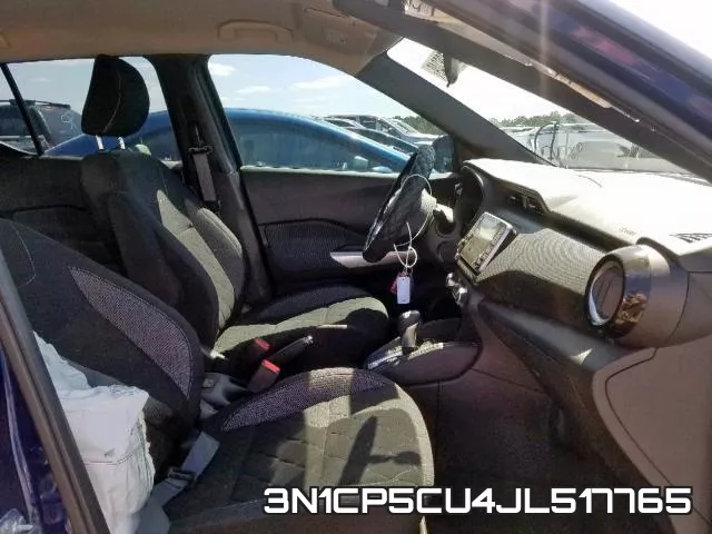 3N1CP5CU4JL517765 фото 6