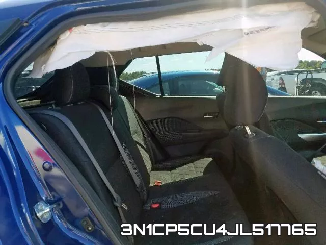 3N1CP5CU4JL517765 фото 7