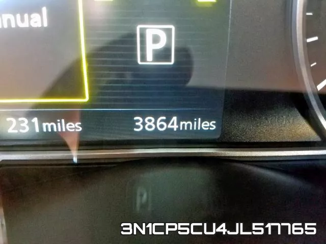 3N1CP5CU4JL517765 фото 9
