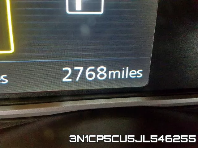 3N1CP5CU5JL546255 фото 8