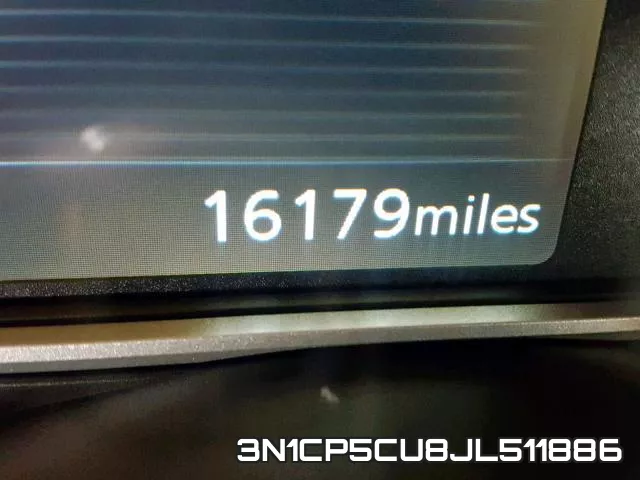 3N1CP5CU8JL511886 фото 9
