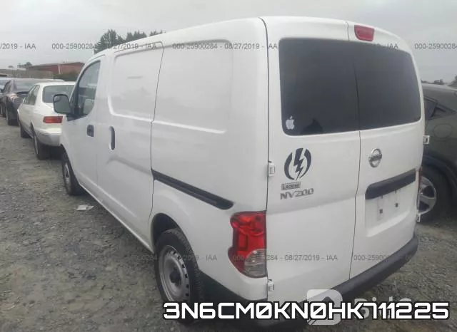3N6CM0KN0HK711225 фото 4