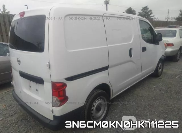 3N6CM0KN0HK711225 фото 5