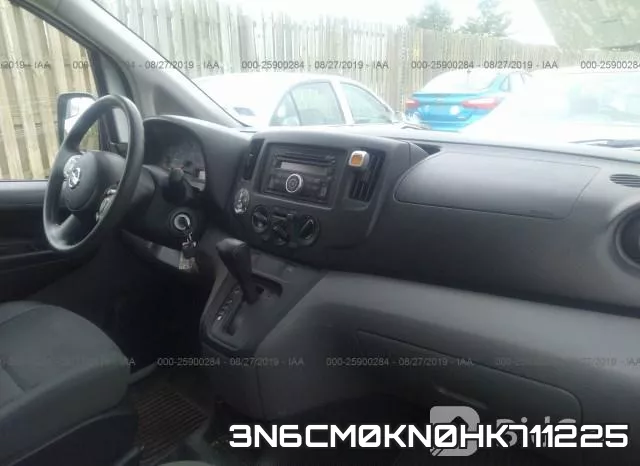 3N6CM0KN0HK711225 фото 6