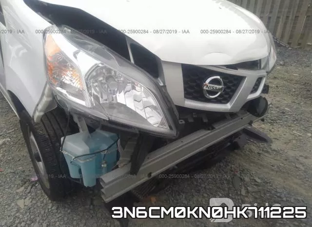 3N6CM0KN0HK711225 фото 7