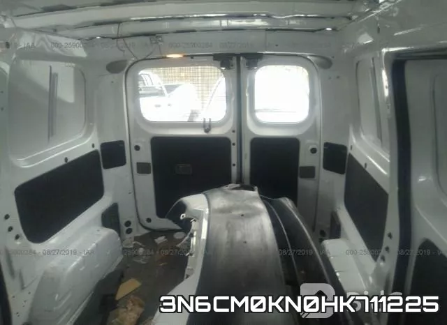 3N6CM0KN0HK711225 фото 9