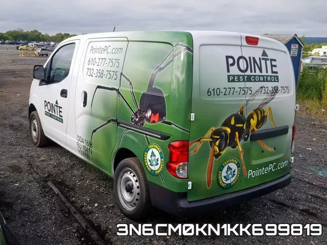 3N6CM0KN1KK699819 фото 4