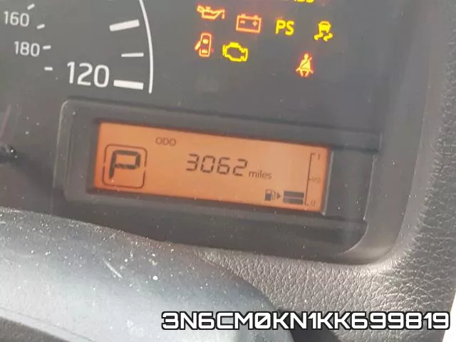 3N6CM0KN1KK699819 фото 8