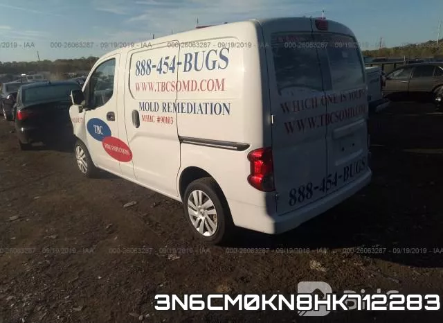 3N6CM0KN8HK712283 фото 4