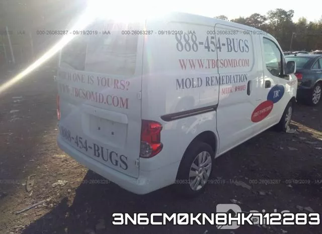 3N6CM0KN8HK712283 фото 5