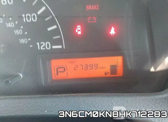 3N6CM0KN8HK712283 фото 8