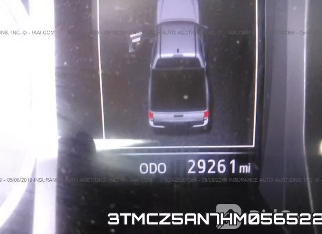 3TMCZ5AN7HM056522 фото 8
