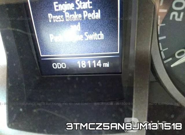 3TMCZ5AN8JM137518 фото 8