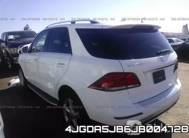 4JGDA5JB6JB004728 фото 4