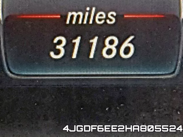 4JGDF6EE2HA805524 фото 9