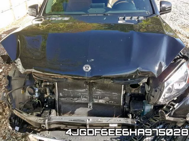 4JGDF6EE6HA975028 фото 8