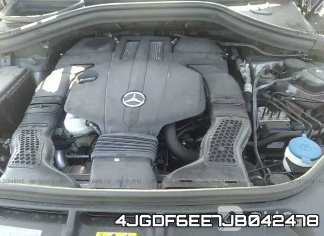 4JGDF6EE7JB042478 фото 2