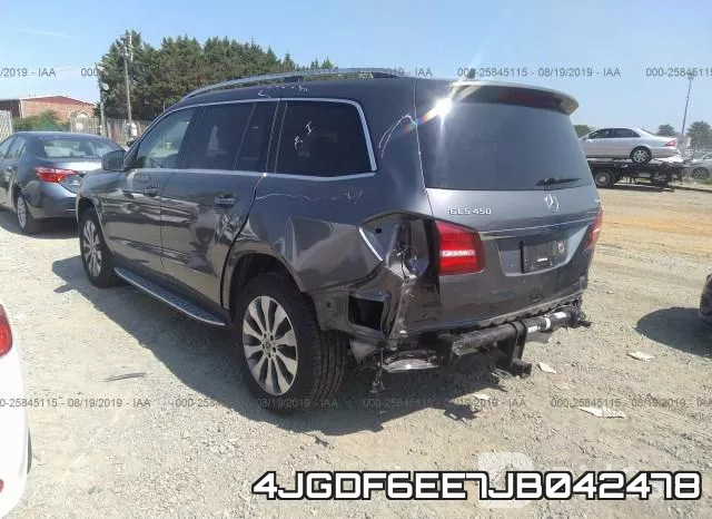 4JGDF6EE7JB042478 фото 4
