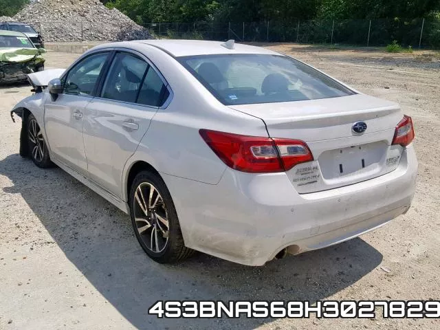 4S3BNAS68H3027829 фото 4