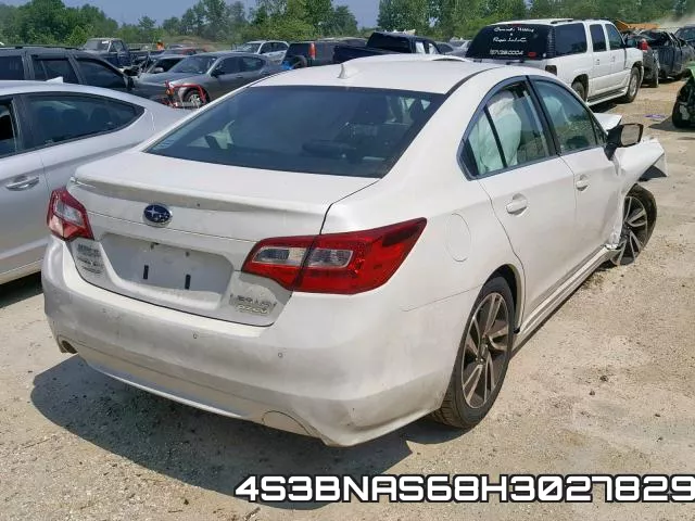4S3BNAS68H3027829 фото 5
