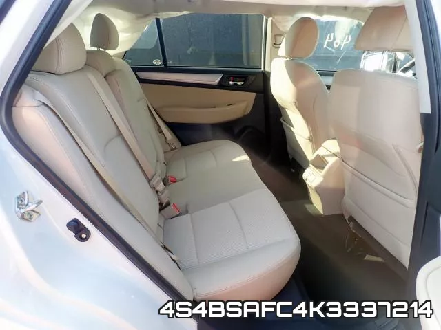 4S4BSAFC4K3337214 фото 7