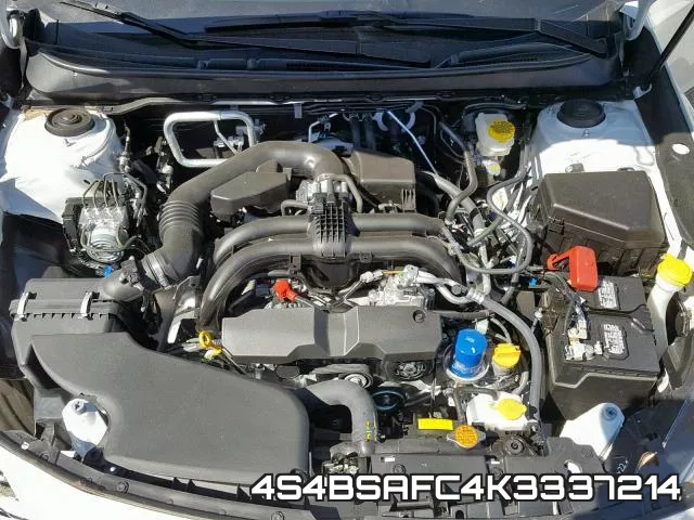 4S4BSAFC4K3337214 фото 8
