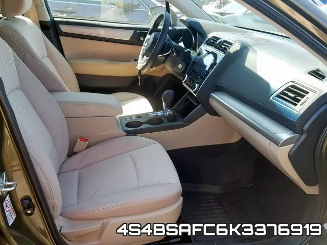 4S4BSAFC6K3376919 фото 6