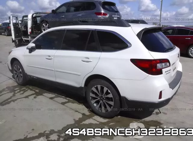 4S4BSANC6H3232863 фото 4