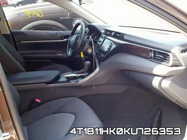 4T1B11HK0KU726353 фото 6